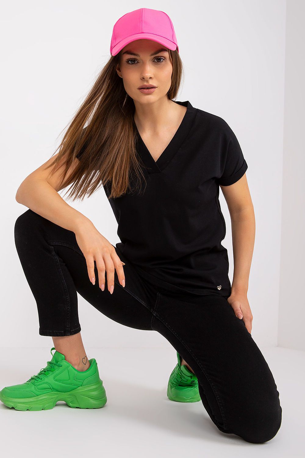 T-shirt model 167137