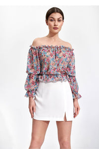 Short skirt model 167221