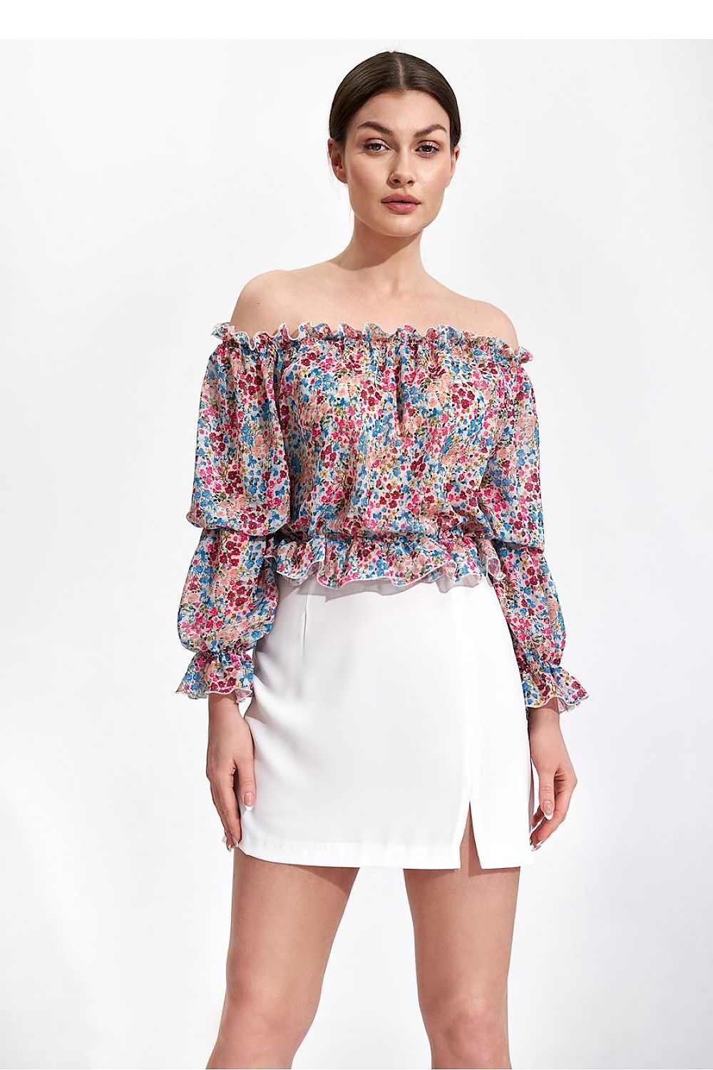 Short skirt model 167221