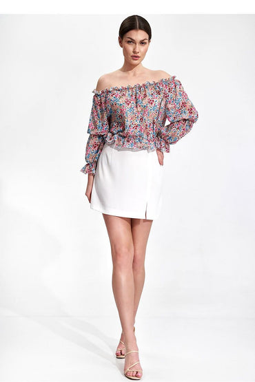 Short skirt model 167221
