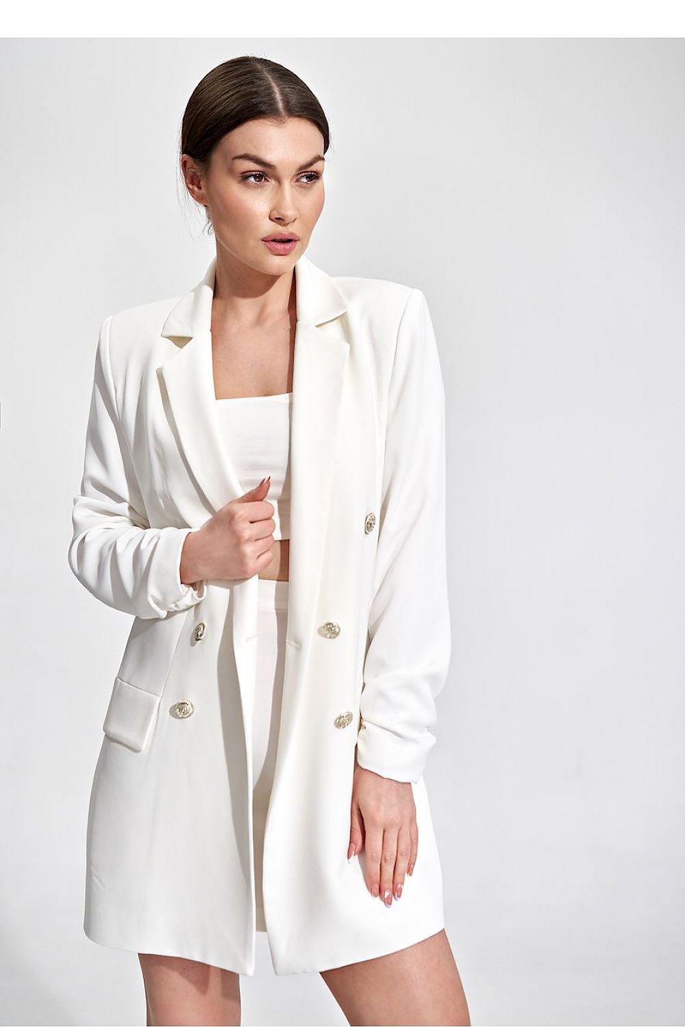 Jacket model 167226