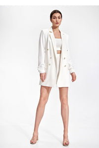 Jacket model 167226
