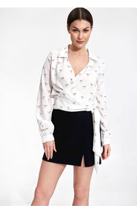 Blouse model 167246