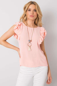 Blouse model 167256