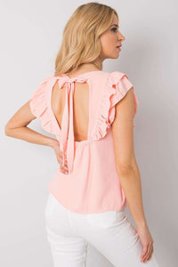 Blouse model 167256