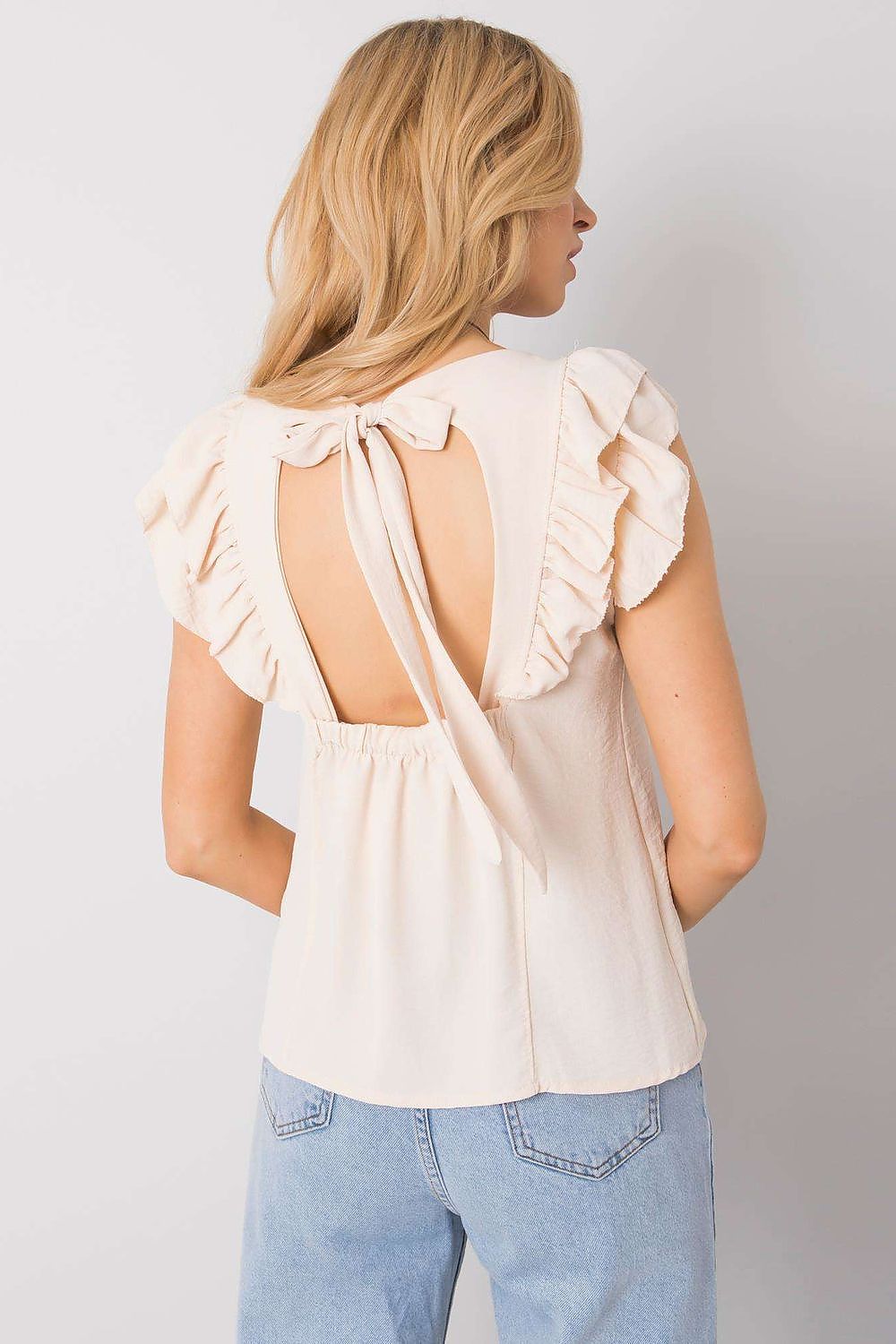 Blouse model 167257