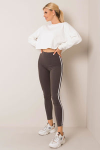 Long leggings model 167329