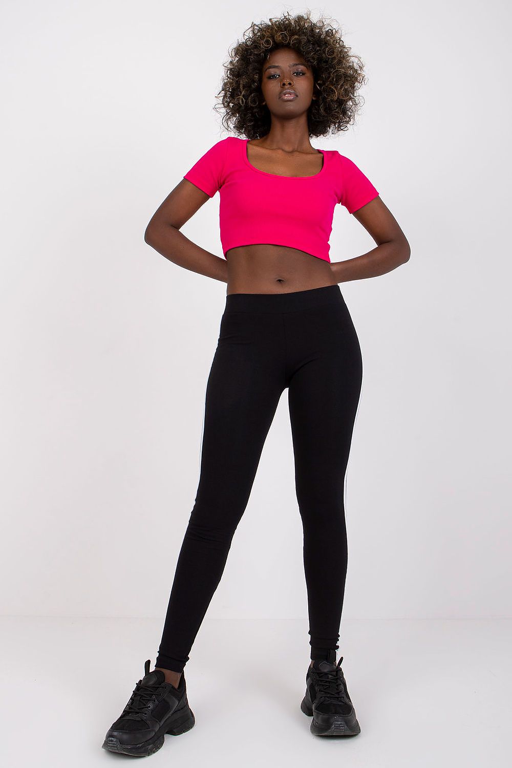 Long leggings model 167332
