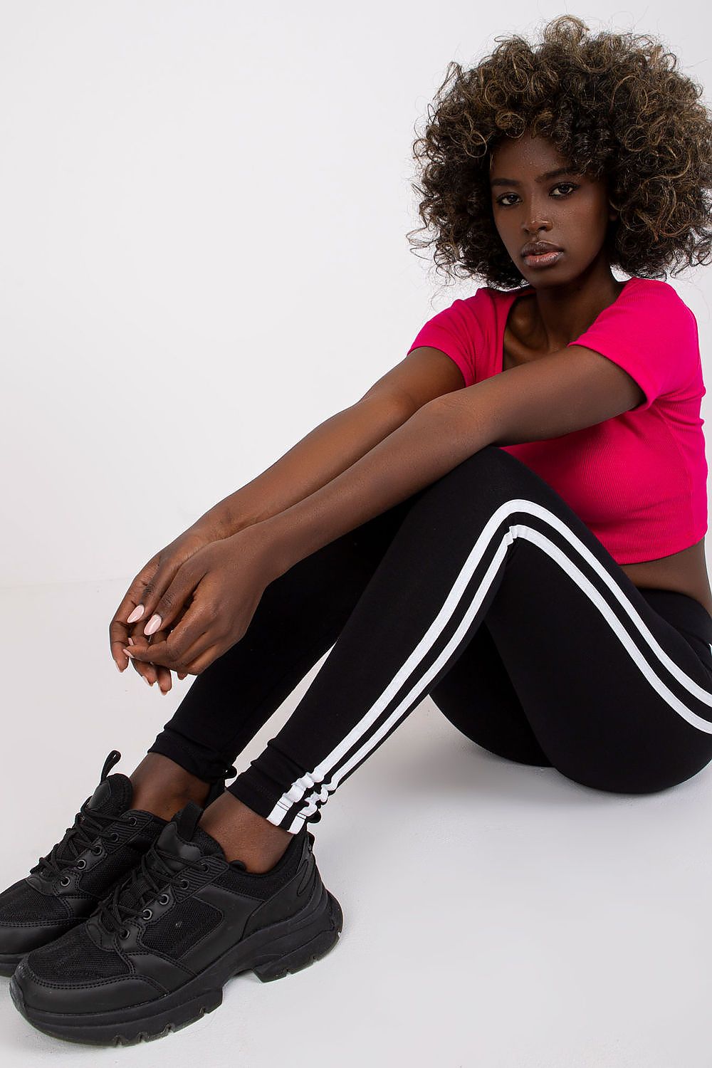 Long leggings model 167332