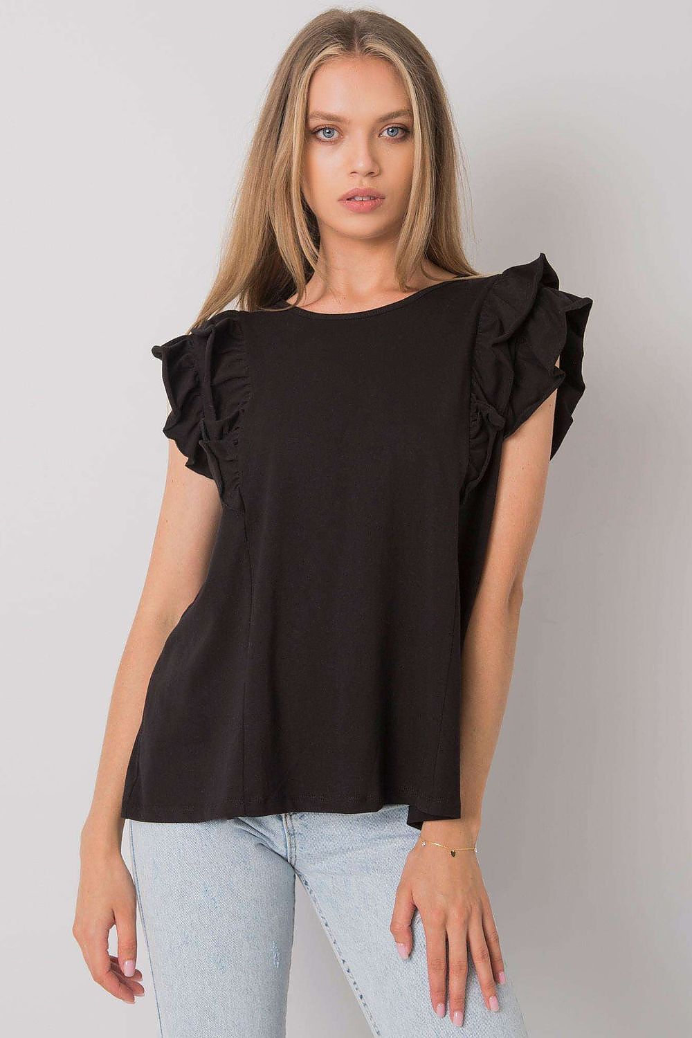 Blouse model 167517