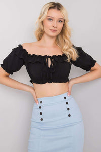 Blouse model 167521