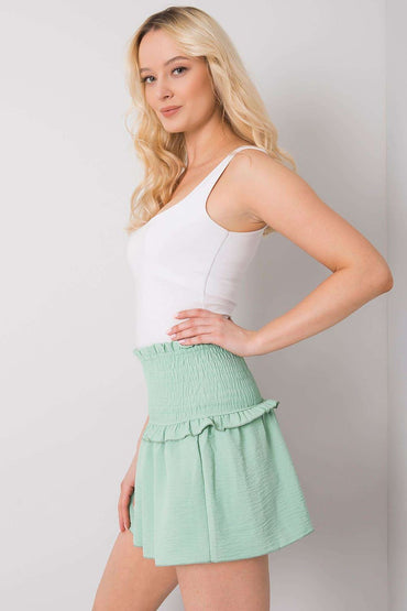 Short skirt model 167524
