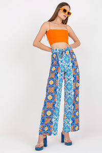 Women trousers model 167740