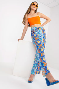 Women trousers model 167740