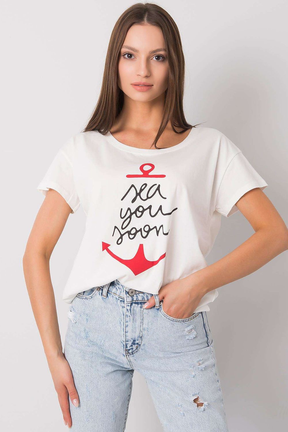 T-shirt model 167753
