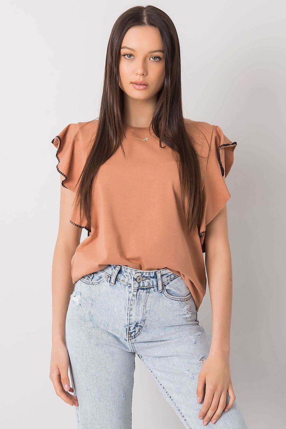 Blouse model 167771