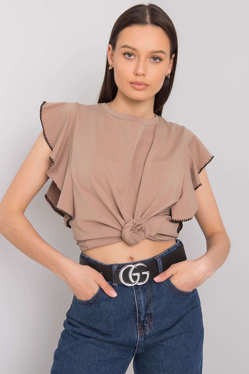 Blouse model 167773