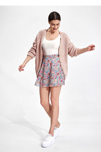 Short skirt model 167804