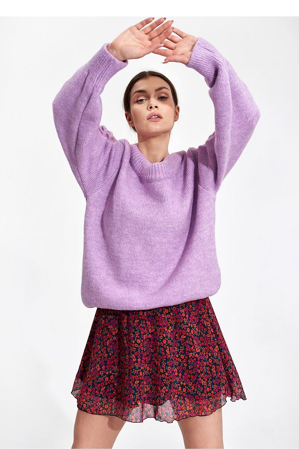 Short skirt model 167805