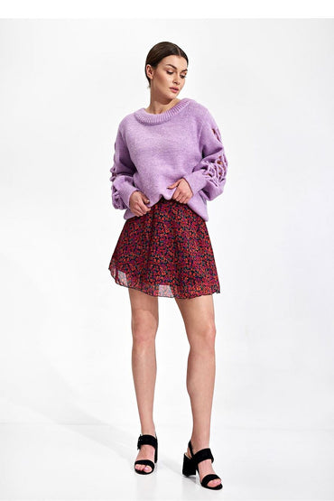 Short skirt model 167805