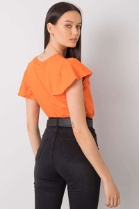 Blouse model 167972