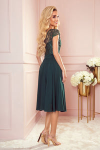 Evening dress model 167992