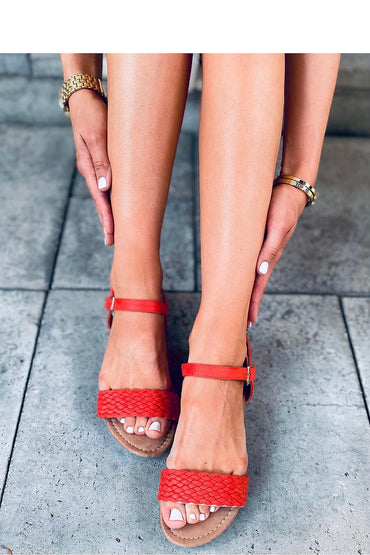 Sandals model 168004 Inello - Lojahub