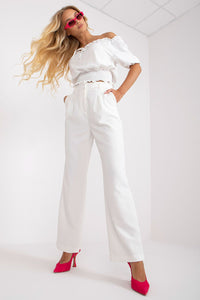 Women trousers model 168194