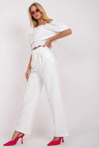 Women trousers model 168194