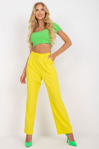 Women trousers model 168195