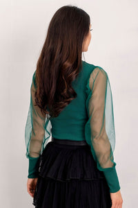 Blouse model 168336