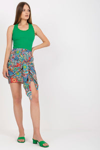 Short skirt model 168365