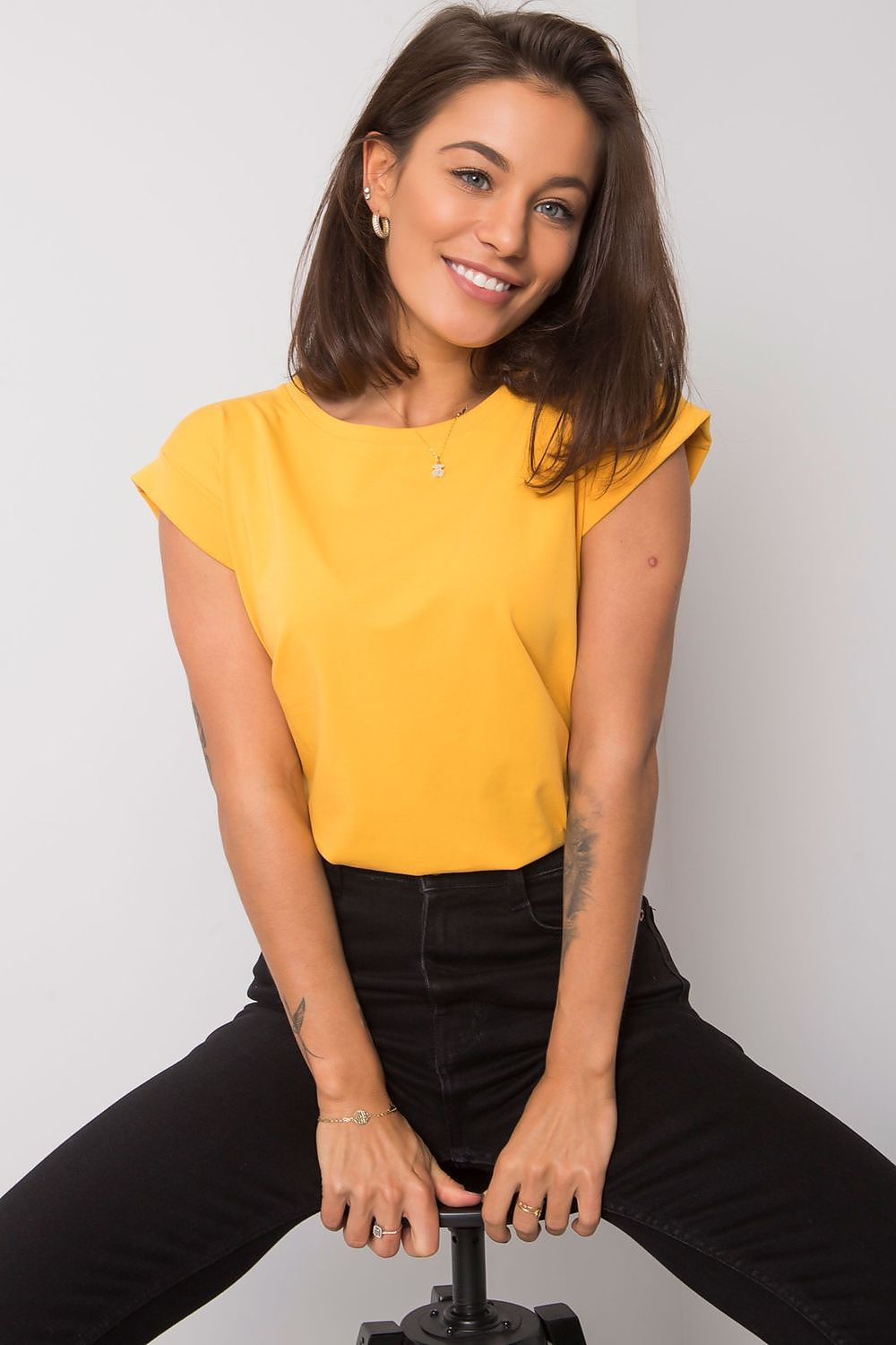 T-shirt model 168484