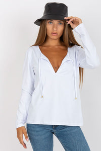 Blouse model 168641
