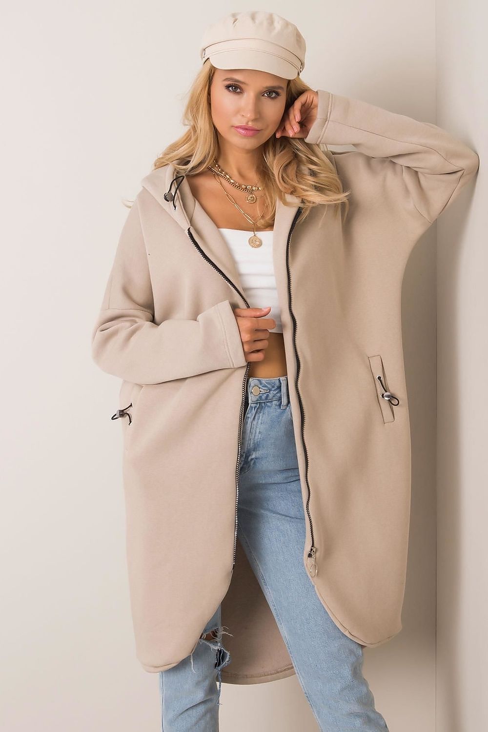Sweatshirt model 168764