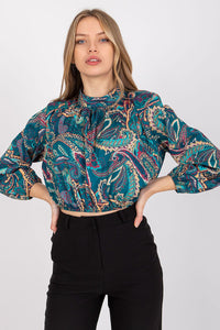 Blouse model 168826