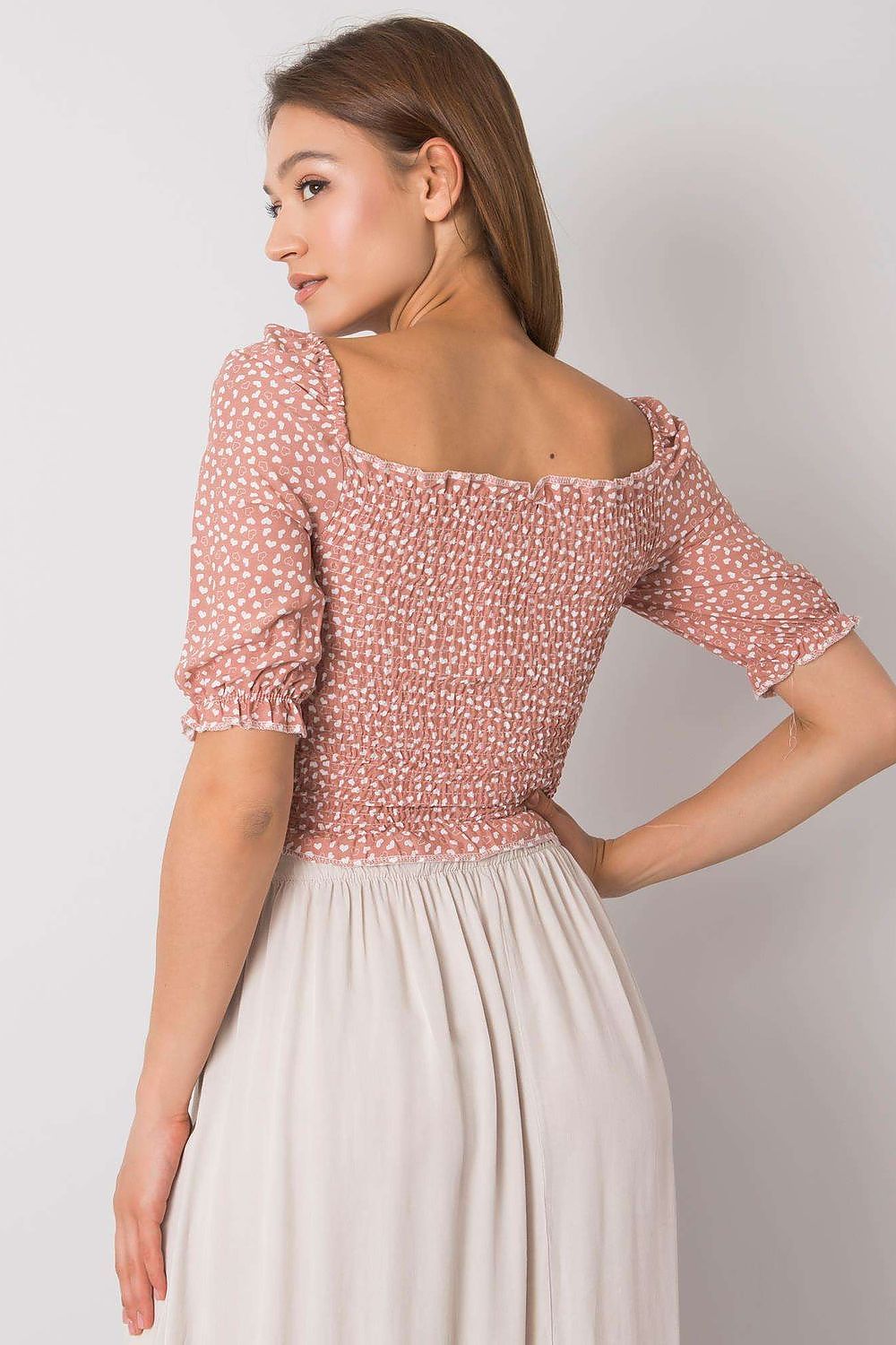 Blouse model 168885