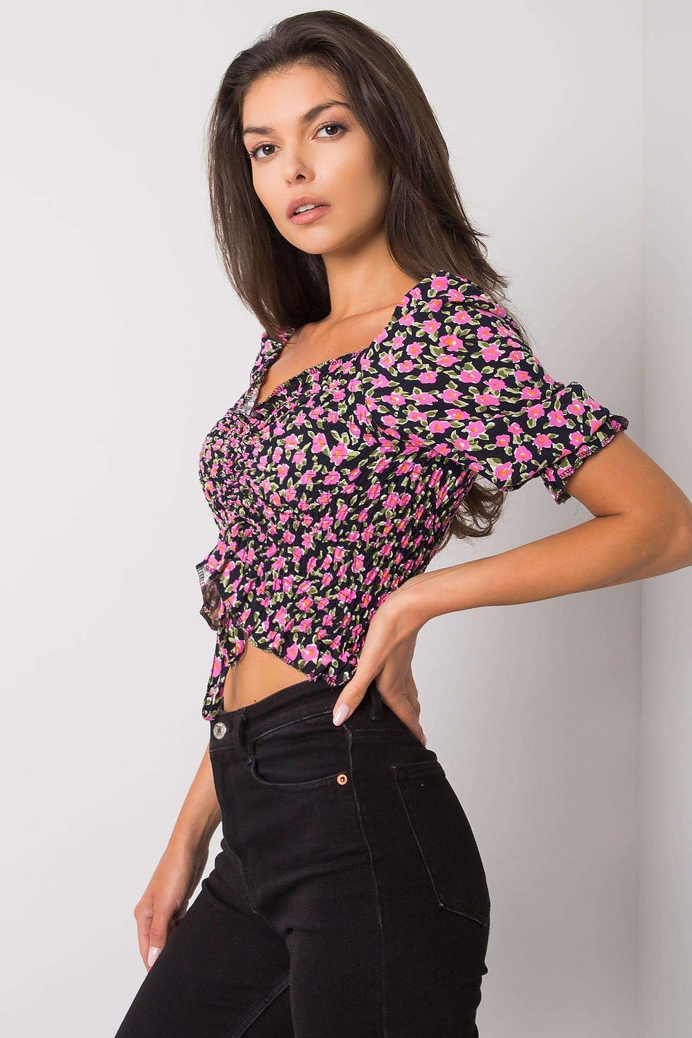 Blouse model 168887