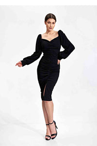 Cocktail dress model 168914