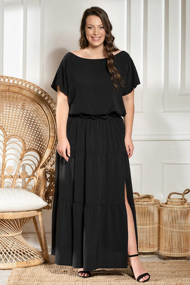 Plus size blouse model 168980