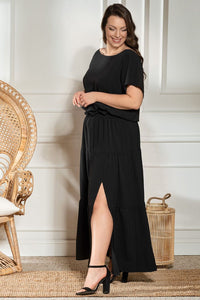 Plus size blouse model 168980
