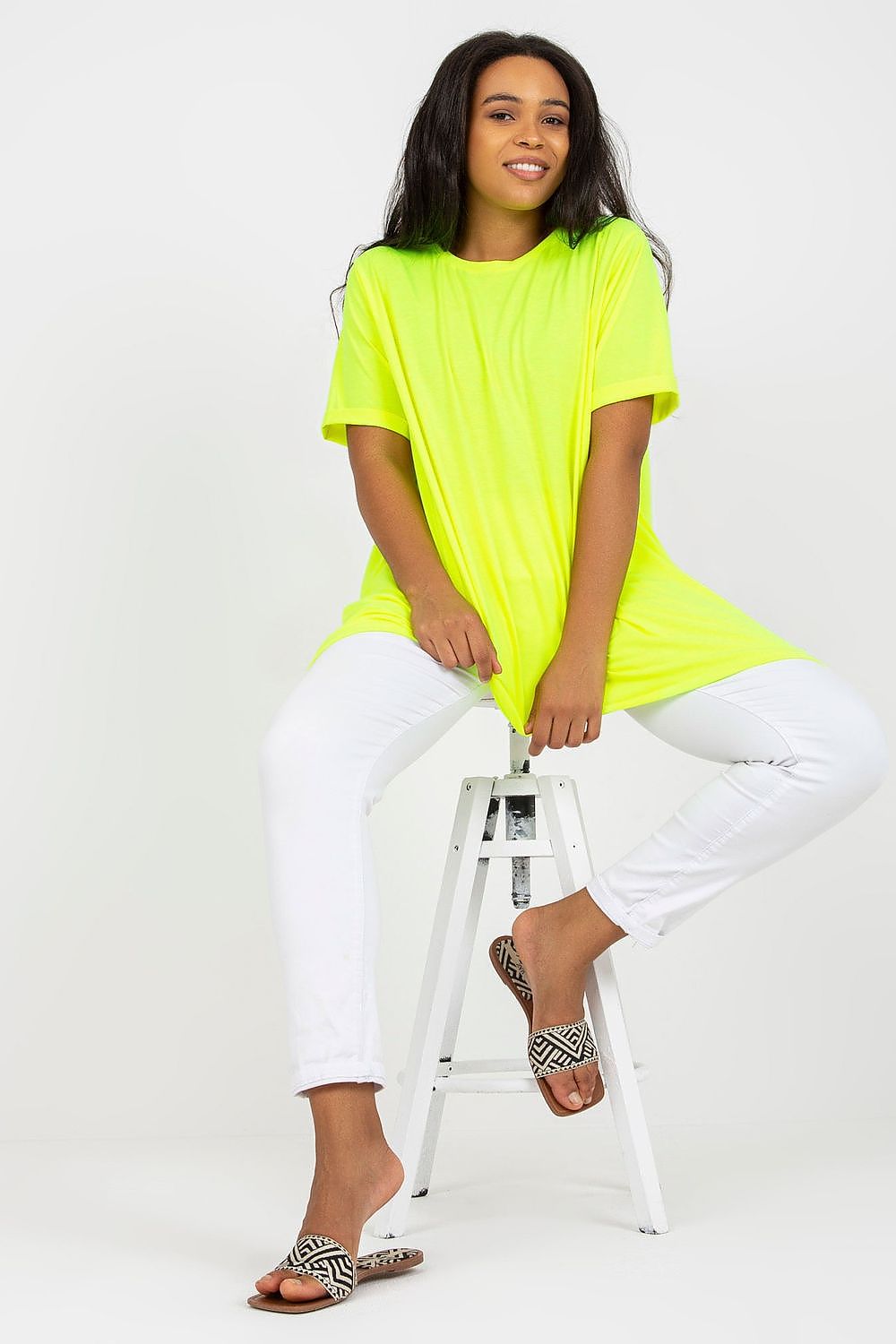 Plus size Tunic model 169117