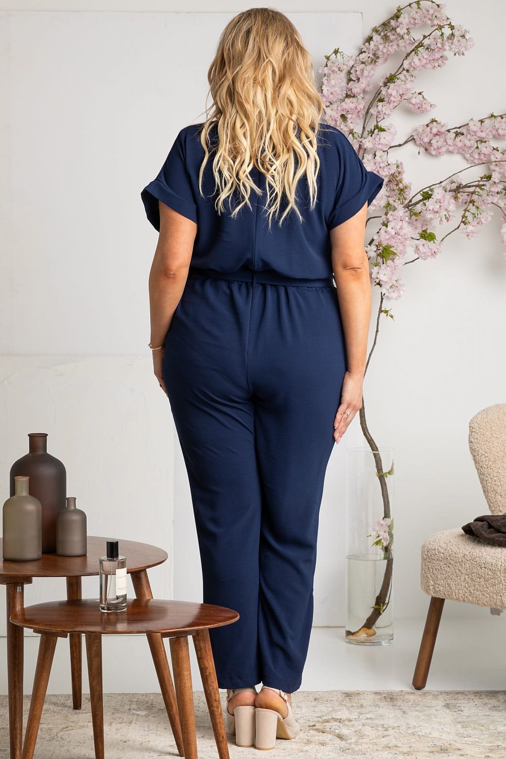 Suit plus size model 169156
