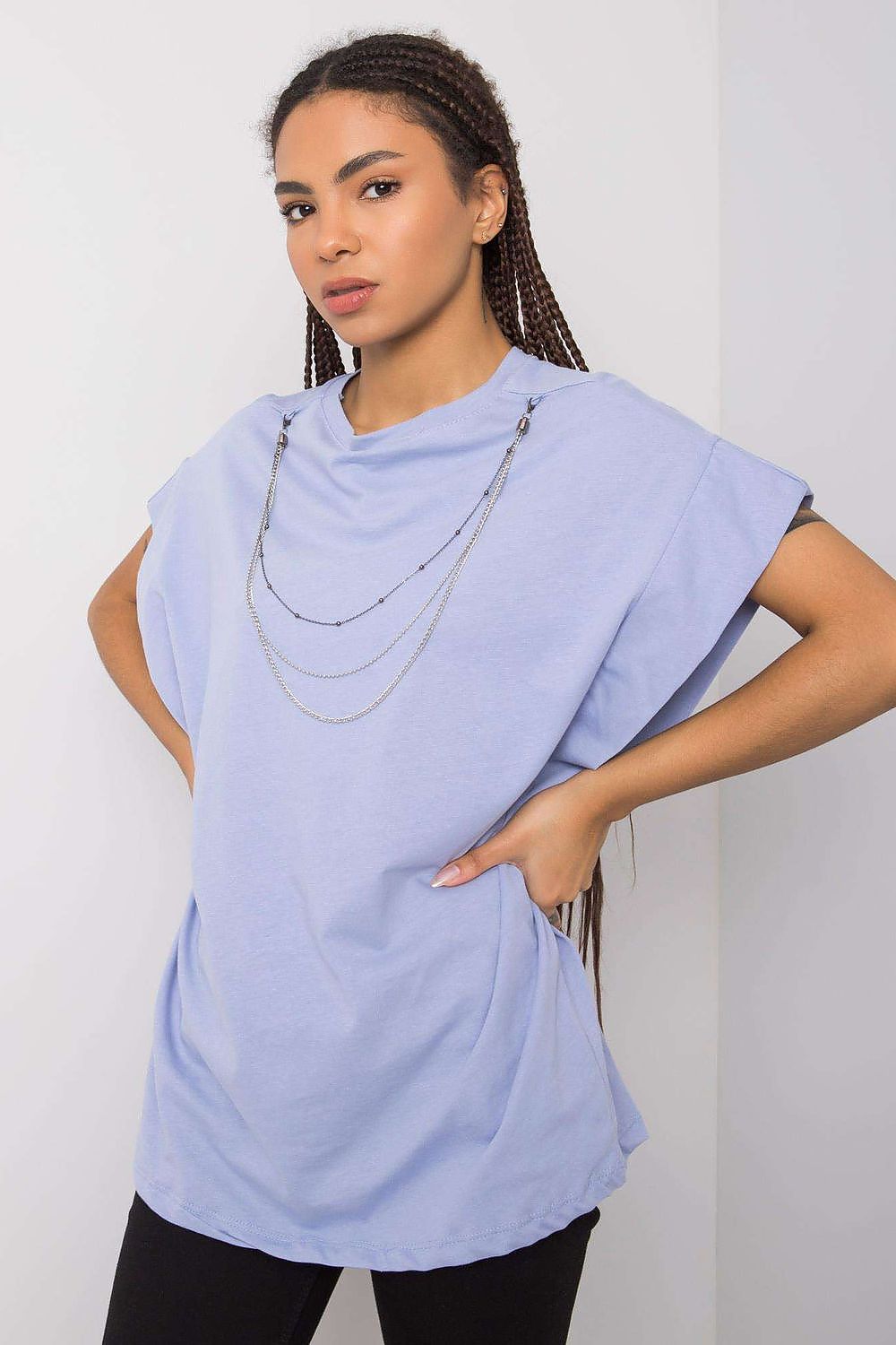 Blouse model 169472