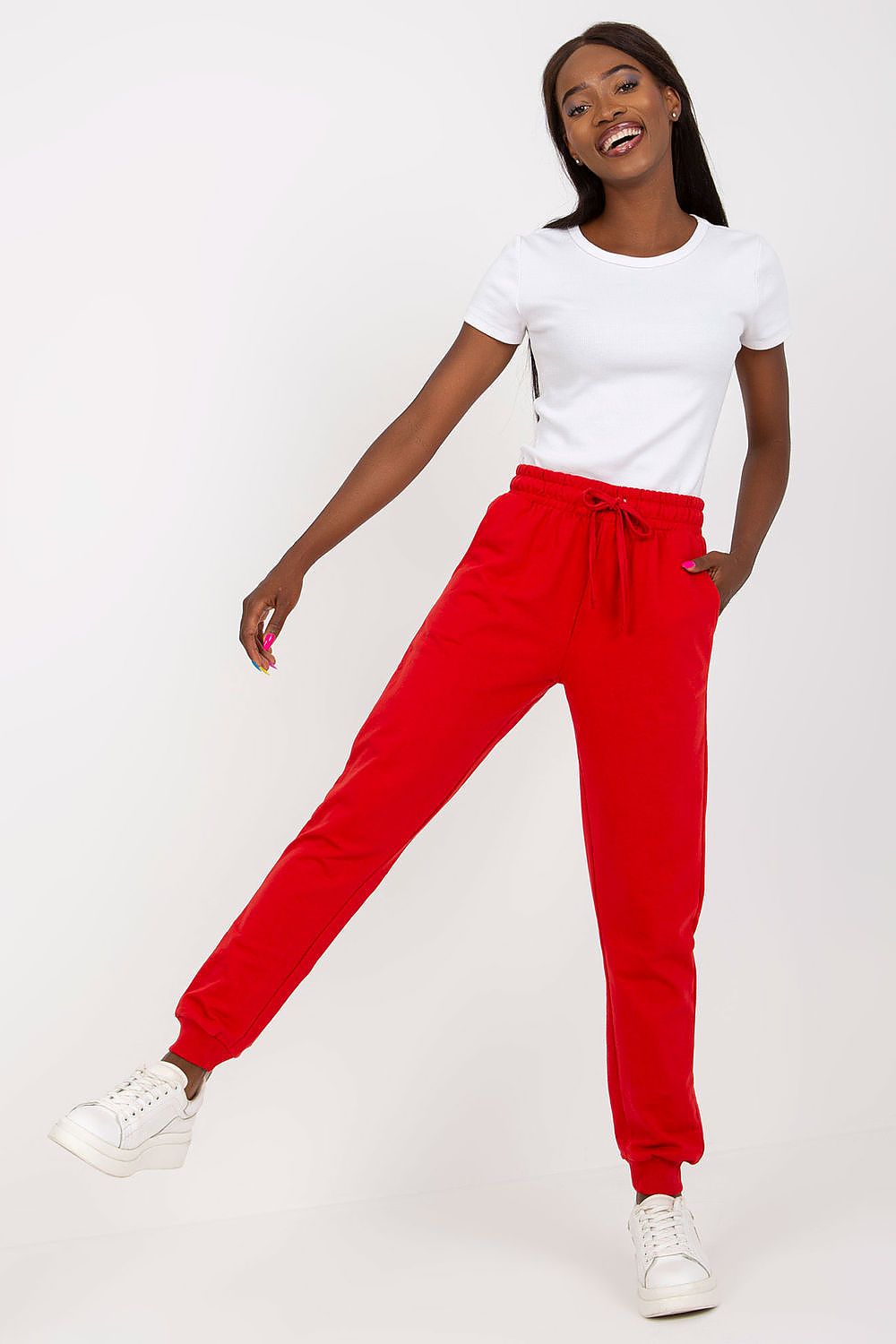 Tracksuit trousers model 169723