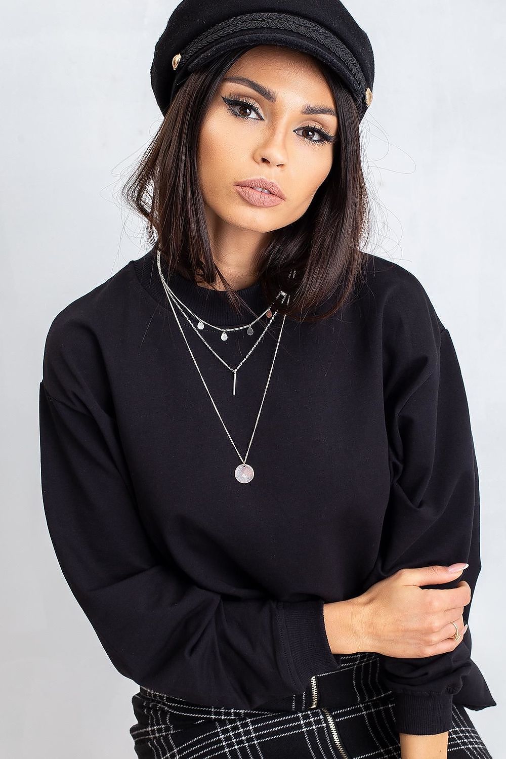 Sweatshirt model 169756