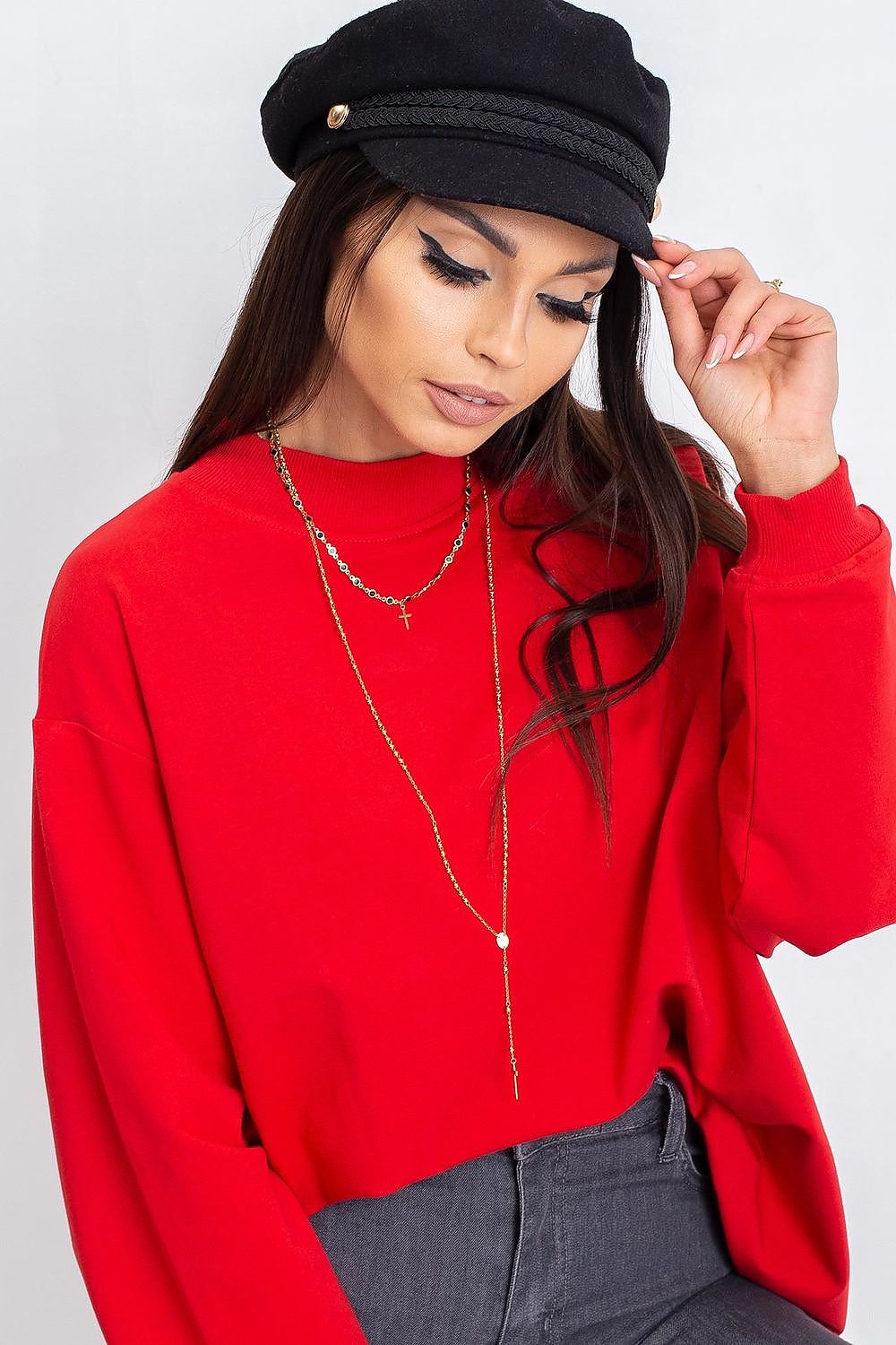 Sweatshirt model 169760