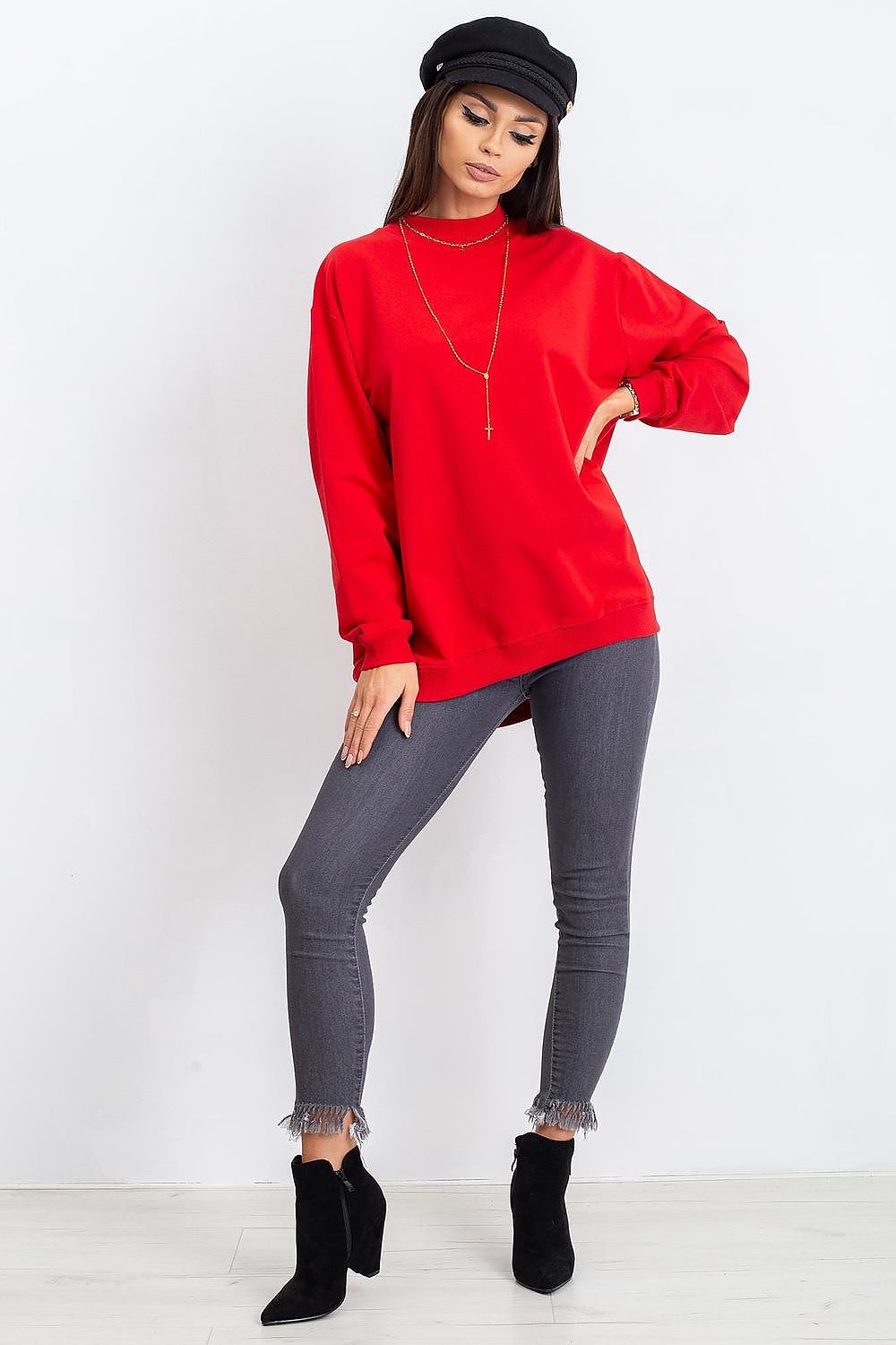 Sweatshirt model 169760