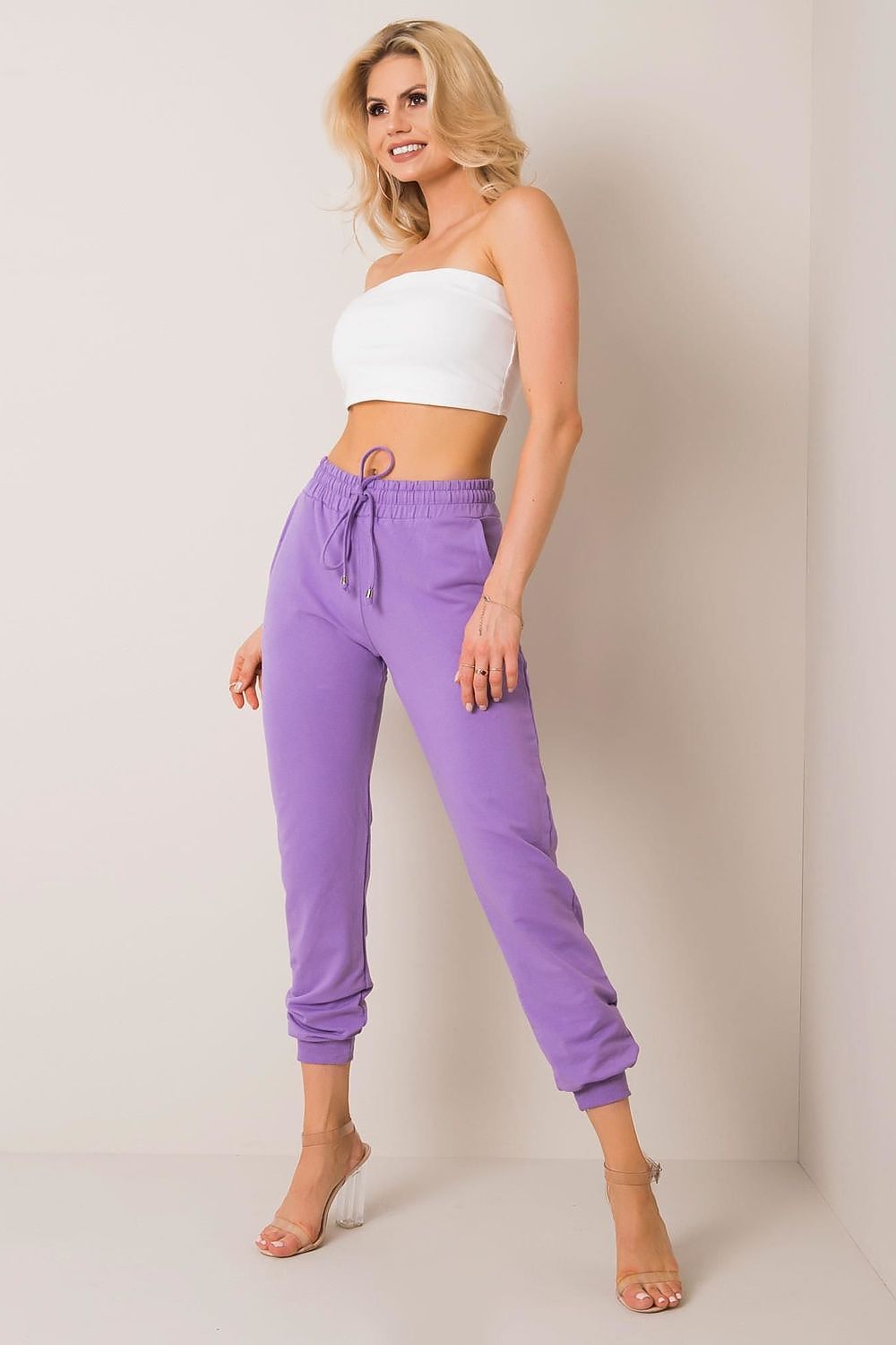Tracksuit trousers model 169767