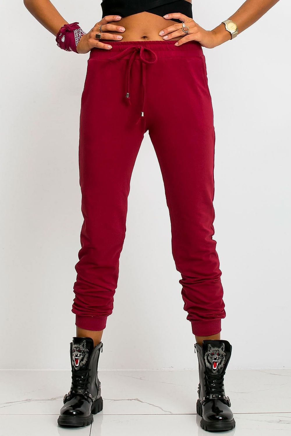 Tracksuit trousers model 169768